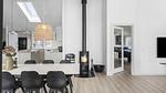living-dining-room - Ferienhaus für 18 Personen (250 m²) in Idestrup - Top-Hundeurlaub