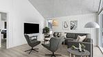 living-dining-room - Ferienhaus für 18 Personen (250 m²) in Idestrup - Top-Hundeurlaub