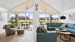 living-dining-room - Ferienhaus für 18 Personen (250 m²) in Bogense - Top-Hundeurlaub