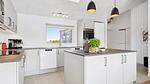 kitchen - Ferienhaus für 18 Personen (250 m²) in Bogense - Top-Hundeurlaub