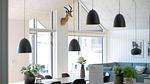 living-dining-room - Ferienhaus für 18 Personen (250 m²) in Bogense - Top-Hundeurlaub