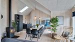 living-dining-room - Ferienhaus für 20 Personen (278 m²) in Nørre Nebel - Top-Hundeurlaub