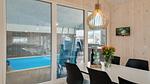 living-dining-room - Ferienhaus für 20 Personen (278 m²) in Nørre Nebel - Top-Hundeurlaub