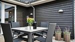 terrace - Ferienhaus für 20 Personen (278 m²) in Nørre Nebel - Top-Hundeurlaub