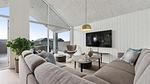 living-dining-room - Ferienhaus für 14 Personen (213 m²) in Otterup - Top-Hundeurlaub