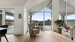 living-dining-room - Ferienhaus für 14 Personen (213 m²) in Otterup - Top-Hundeurlaub