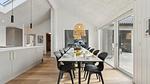 living-dining-room - Ferienhaus für 14 Personen (213 m²) in Otterup - Top-Hundeurlaub