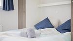 bed - Ferienhaus für 4 Personen (36 m²) in Breukelen - Top-Hundeurlaub