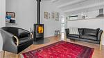 living-room - Ferienhaus für 5 Personen (65 m²) in Slagelse - Top-Hundeurlaub