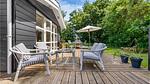 outside - Ferienhaus für 5 Personen (65 m²) in Slagelse - Top-Hundeurlaub