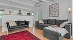 living-room - Ferienhaus für 5 Personen (65 m²) in Slagelse - Top-Hundeurlaub