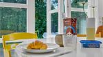 living-room - Ferienhaus für 5 Personen (65 m²) in Slagelse - Top-Hundeurlaub