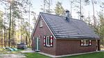house - Ferienhaus für 6 Personen (59 m²) in Ommen - Top-Hundeurlaub