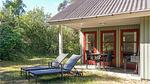 outside - Ferienhaus für 6 Personen (70 m²) in Aakirkeby - Top-Hundeurlaub