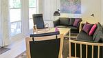 living-room - Ferienhaus für 6 Personen (70 m²) in Aakirkeby - Top-Hundeurlaub
