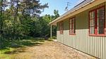 outside - Ferienhaus für 6 Personen (70 m²) in Aakirkeby - Top-Hundeurlaub