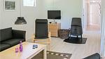 living-room - Ferienhaus für 6 Personen (70 m²) in Aakirkeby - Top-Hundeurlaub
