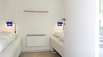 bed - Ferienhaus für 6 Personen (70 m²) in Aakirkeby - Top-Hundeurlaub