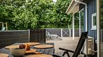 outside - Ferienhaus für 6 Personen (77 m²) in Hemmet - Top-Hundeurlaub