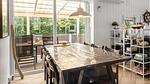 living-room - Ferienhaus für 6 Personen (77 m²) in Hemmet - Top-Hundeurlaub