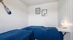 bed - Ferienhaus für 6 Personen (77 m²) in Hemmet - Top-Hundeurlaub