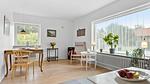 living-room - Ferienhaus für 2 Personen (57 m²) in Nørre Nebel - Top-Hundeurlaub