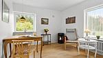 living-room - Ferienhaus für 2 Personen (57 m²) in Nørre Nebel - Top-Hundeurlaub