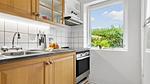 kitchen - Ferienhaus für 2 Personen (57 m²) in Nørre Nebel - Top-Hundeurlaub