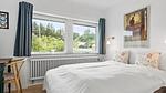 bed - Ferienhaus für 2 Personen (57 m²) in Nørre Nebel - Top-Hundeurlaub