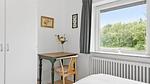 bed - Ferienhaus für 2 Personen (57 m²) in Nørre Nebel - Top-Hundeurlaub