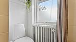 bathroom - Ferienhaus für 2 Personen (57 m²) in Nørre Nebel - Top-Hundeurlaub