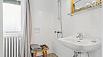 bathroom - Ferienhaus für 2 Personen (57 m²) in Nørre Nebel - Top-Hundeurlaub