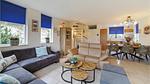 living-room - Ferienhaus für 6 Personen (130 m²) in Wemeldinge - Top-Hundeurlaub