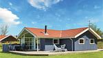house - Ferienhaus für 6 Personen (74 m²) in Rudkøbing - Top-Hundeurlaub