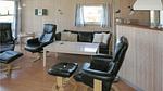 living-room - Ferienhaus für 6 Personen (74 m²) in Rudkøbing - Top-Hundeurlaub