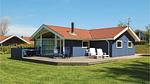 house - Ferienhaus für 6 Personen (74 m²) in Rudkøbing - Top-Hundeurlaub