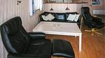 living-room - Ferienhaus für 6 Personen (74 m²) in Rudkøbing - Top-Hundeurlaub