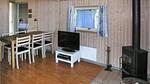 living-room - Ferienhaus für 6 Personen (74 m²) in Rudkøbing - Top-Hundeurlaub