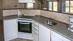 kitchen - Ferienhaus für 6 Personen (74 m²) in Rudkøbing - Top-Hundeurlaub