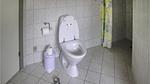 bathroom - Ferienhaus für 6 Personen (74 m²) in Rudkøbing - Top-Hundeurlaub