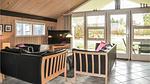 living-room - Ferienhaus für 8 Personen (130 m²) in Oksbøl - Top-Hundeurlaub
