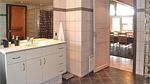 bathroom - Ferienhaus für 8 Personen (130 m²) in Oksbøl - Top-Hundeurlaub