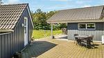 outside - Ferienhaus für 8 Personen (130 m²) in Oksbøl - Top-Hundeurlaub