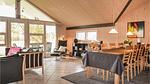 living-room - Ferienhaus für 8 Personen (130 m²) in Oksbøl - Top-Hundeurlaub