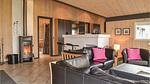 living-room - Ferienhaus für 8 Personen (130 m²) in Oksbøl - Top-Hundeurlaub