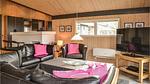living-room - Ferienhaus für 8 Personen (130 m²) in Oksbøl - Top-Hundeurlaub