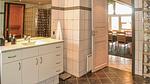 bathroom - Ferienhaus für 8 Personen (130 m²) in Oksbøl - Top-Hundeurlaub