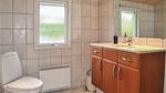bathroom - Ferienhaus für 8 Personen (130 m²) in Oksbøl - Top-Hundeurlaub