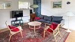 living-room - Ferienhaus für 6 Personen (83 m²) in Malling - Top-Hundeurlaub