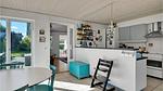 kitchen - Ferienhaus für 6 Personen (83 m²) in Malling - Top-Hundeurlaub